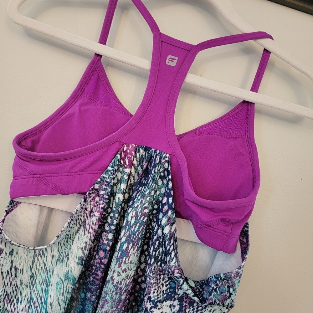 Fabletics Animal Print Tank  - Picture 4 of 6